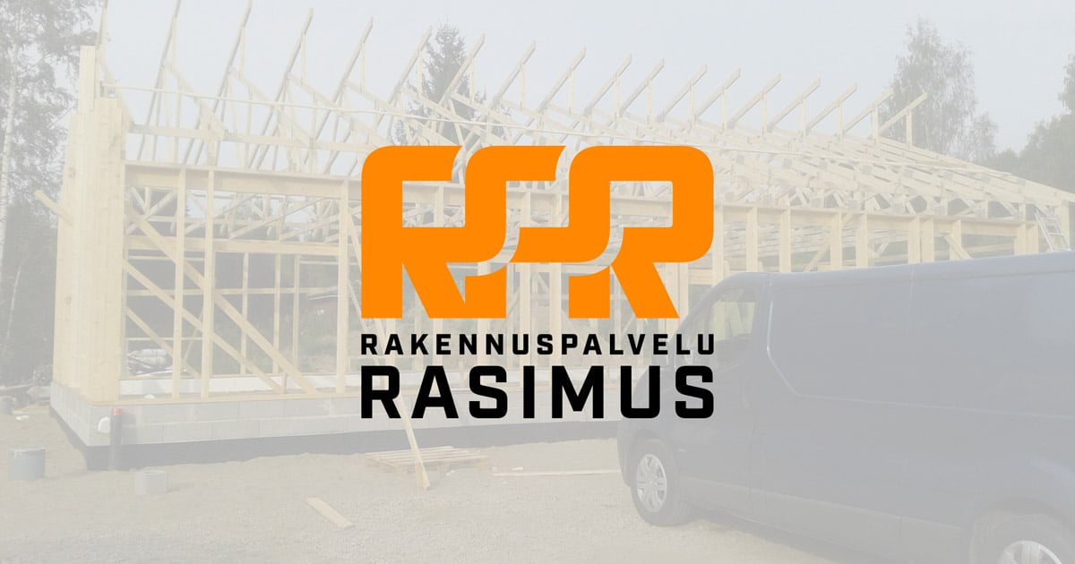 Saga Rasimus Uudisrakentaminen ja remontointi - Rakennuspalvelu Rasimus